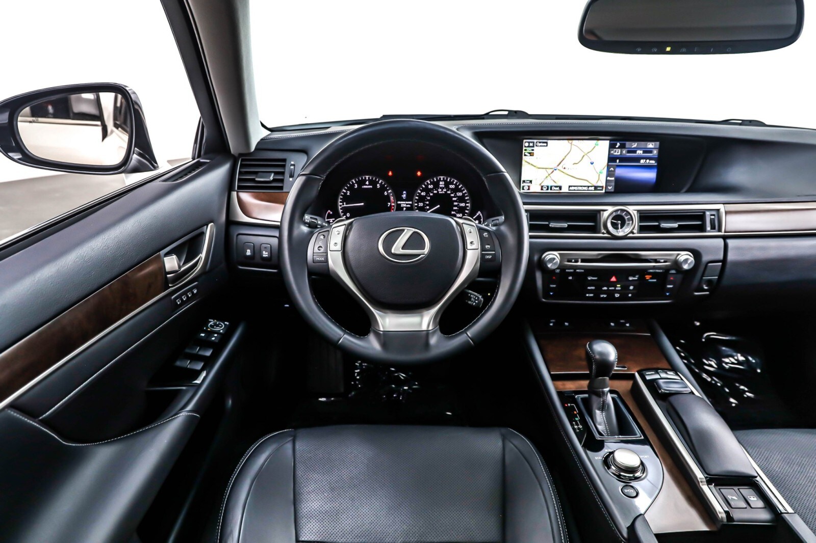 2015 Lexus GS 350 photo 4