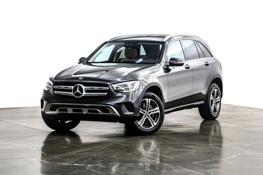 Used 2022 Mercedes-Benz GLC GLC 300 4matic SUV SUV