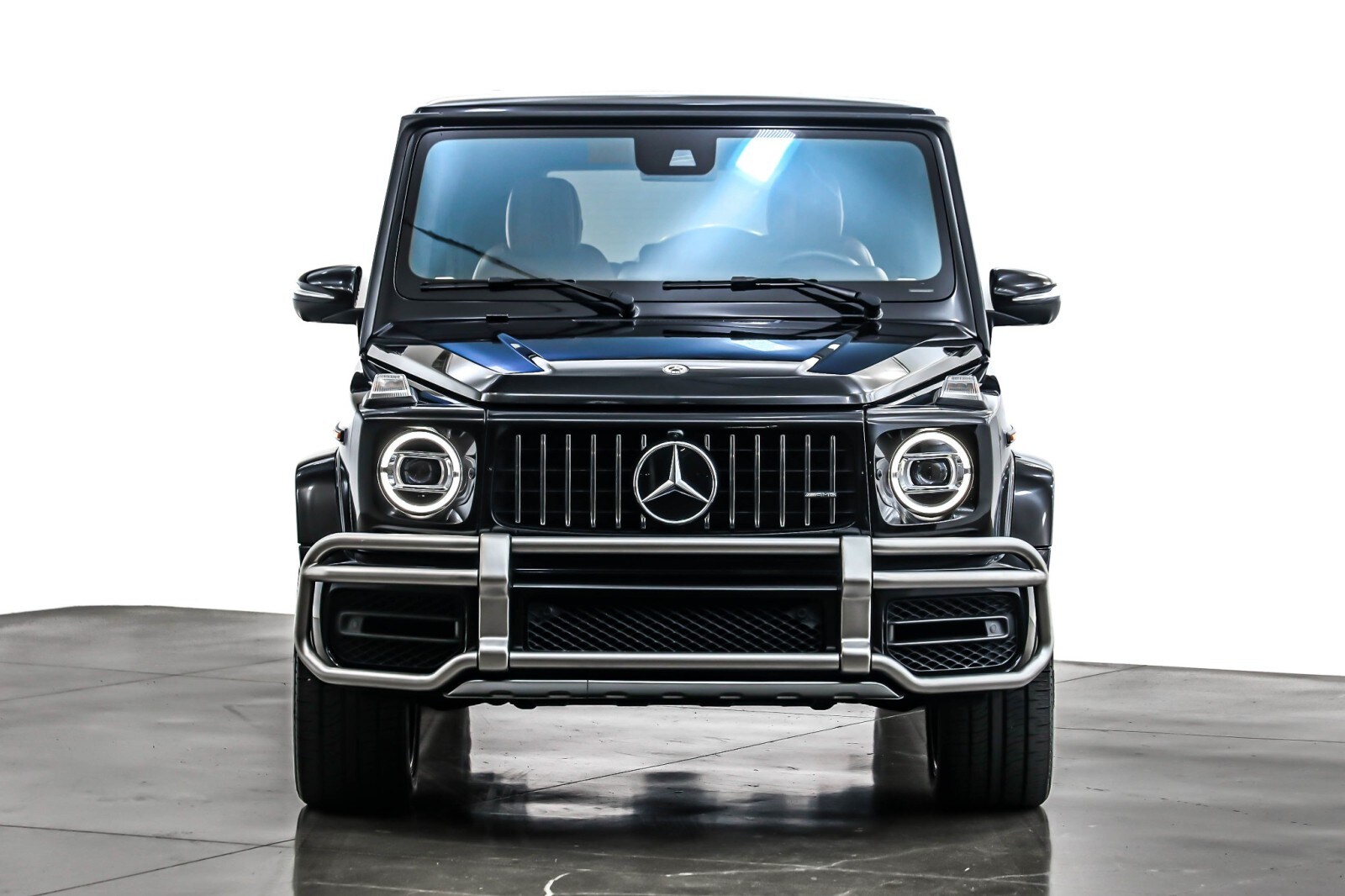 2020 Mercedes Benz G AMG 63 photo 2