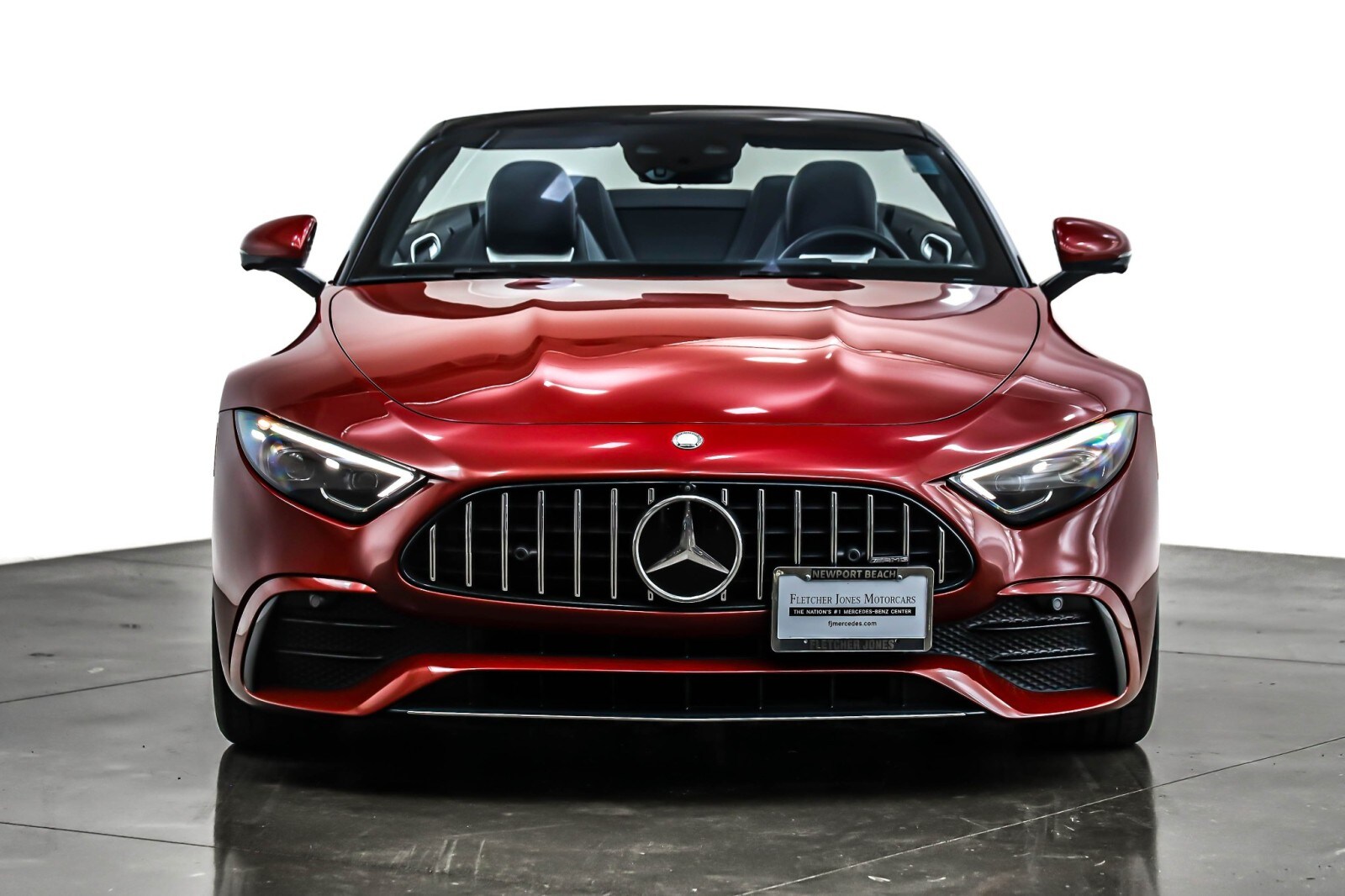 2024 Mercedes Benz SL AMG 43 photo 3