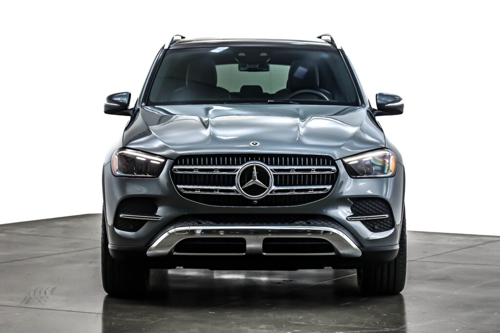 Certified 2025 Mercedes-Benz GLE GLE 450e 4matic SUV SUV