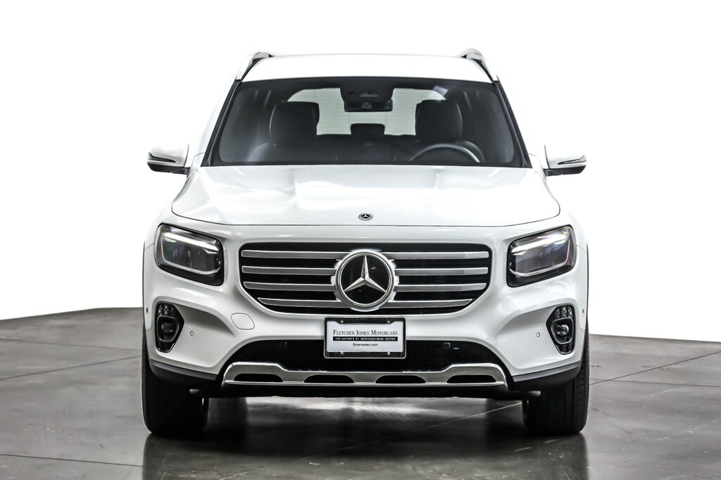 Certified 2025 Mercedes-Benz GLB GLB 250 SUV SUV