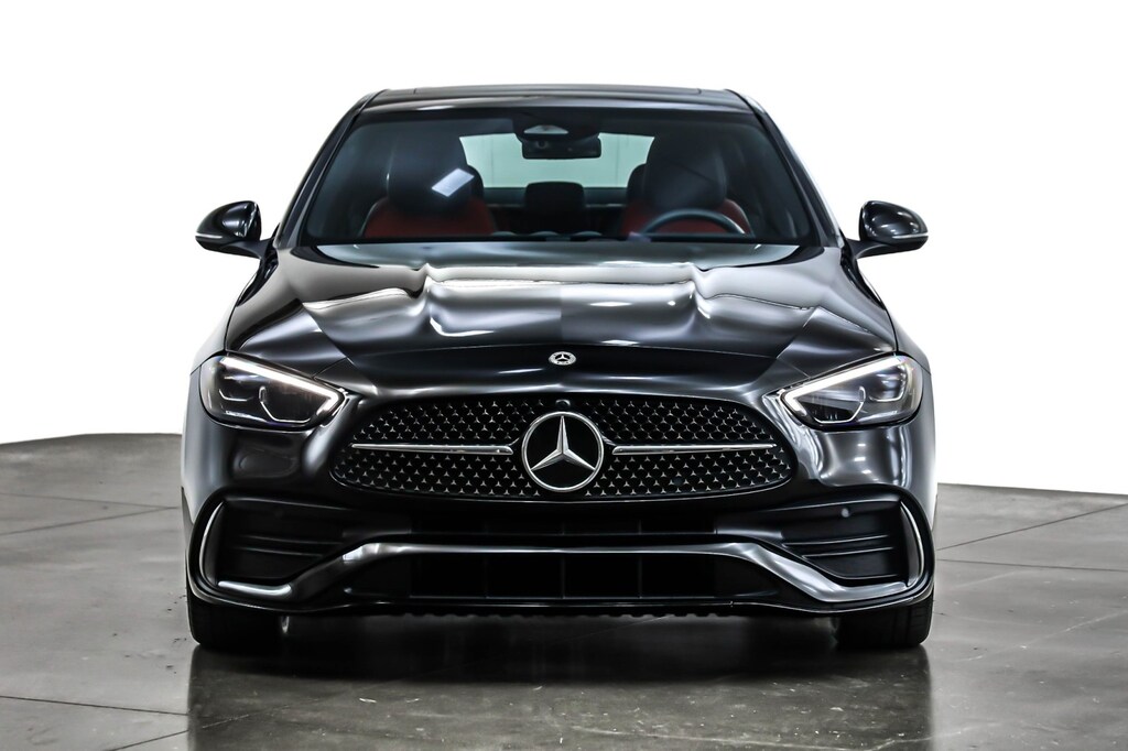 Used 2023 Mercedes-Benz C-Class C 300 Sedan Sedan