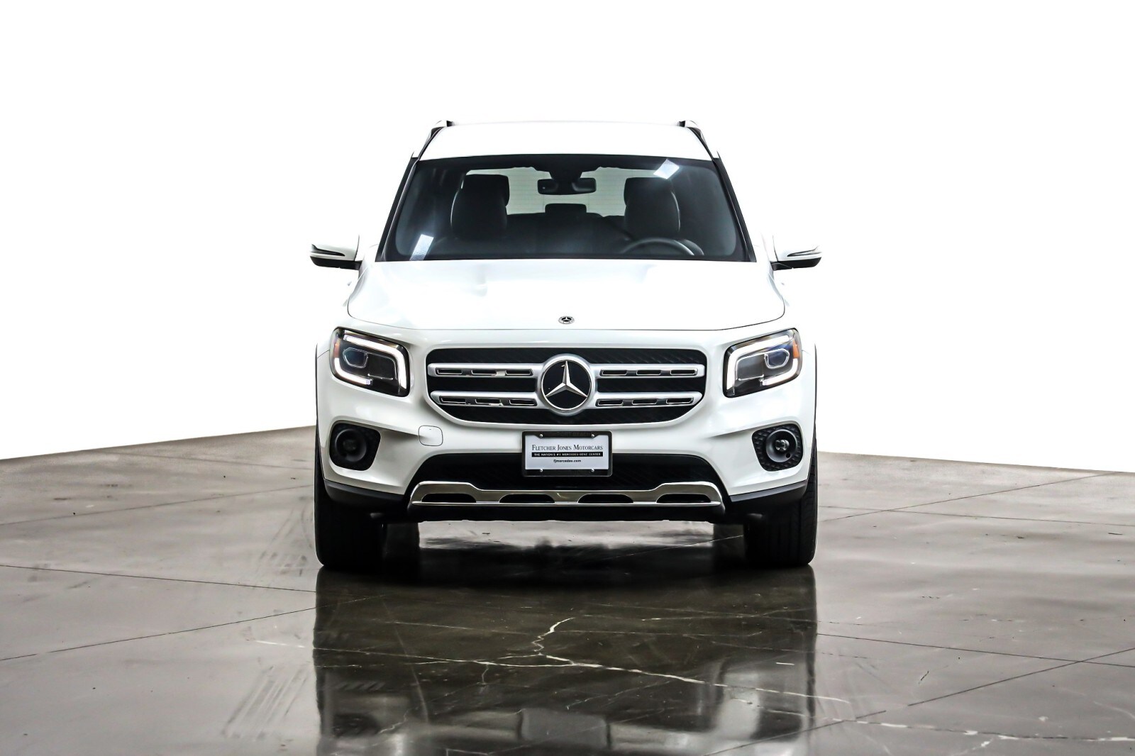 2021 Mercedes Benz GLB 250 photo 2