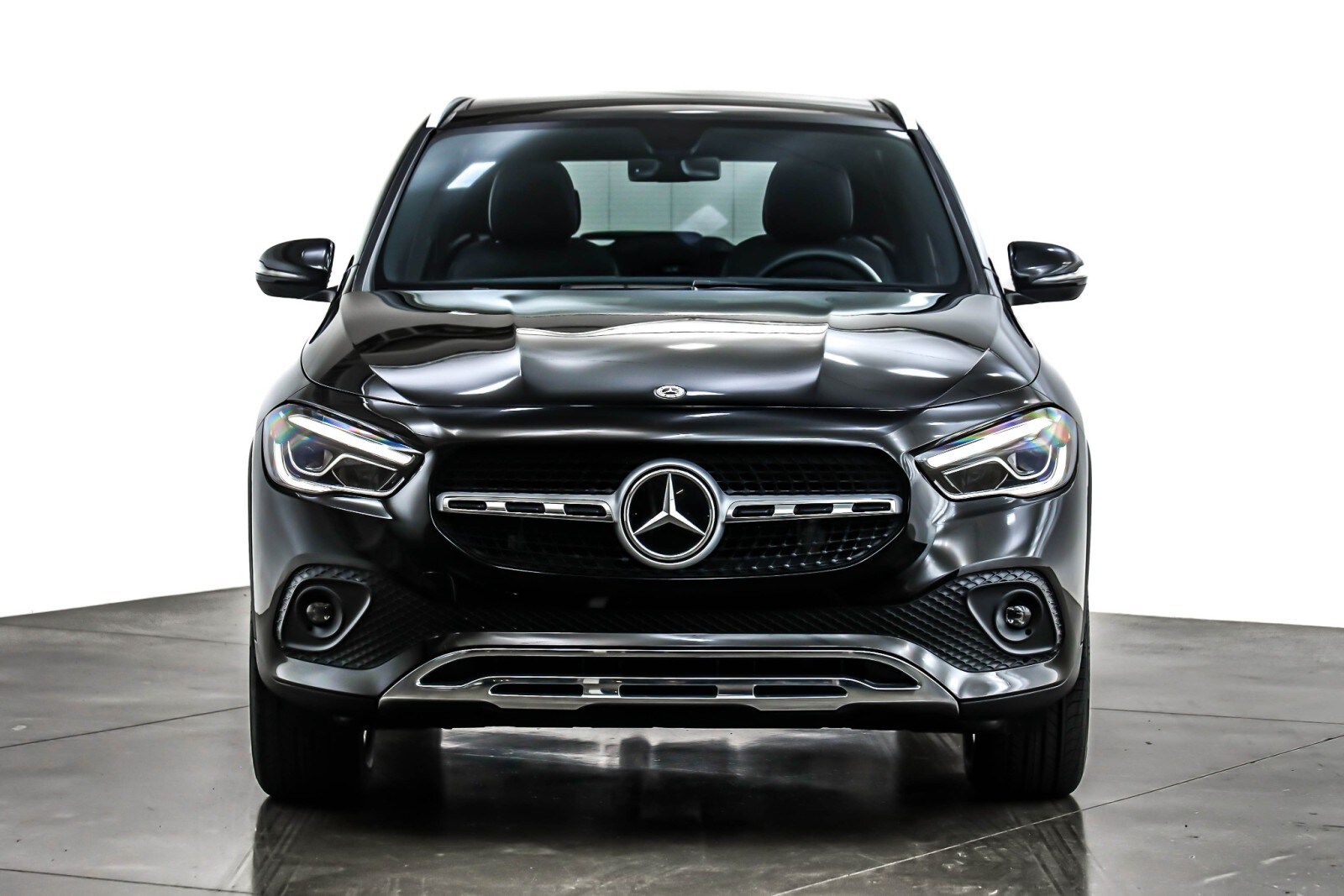 2023 Mercedes Benz GLA 250 photo 2
