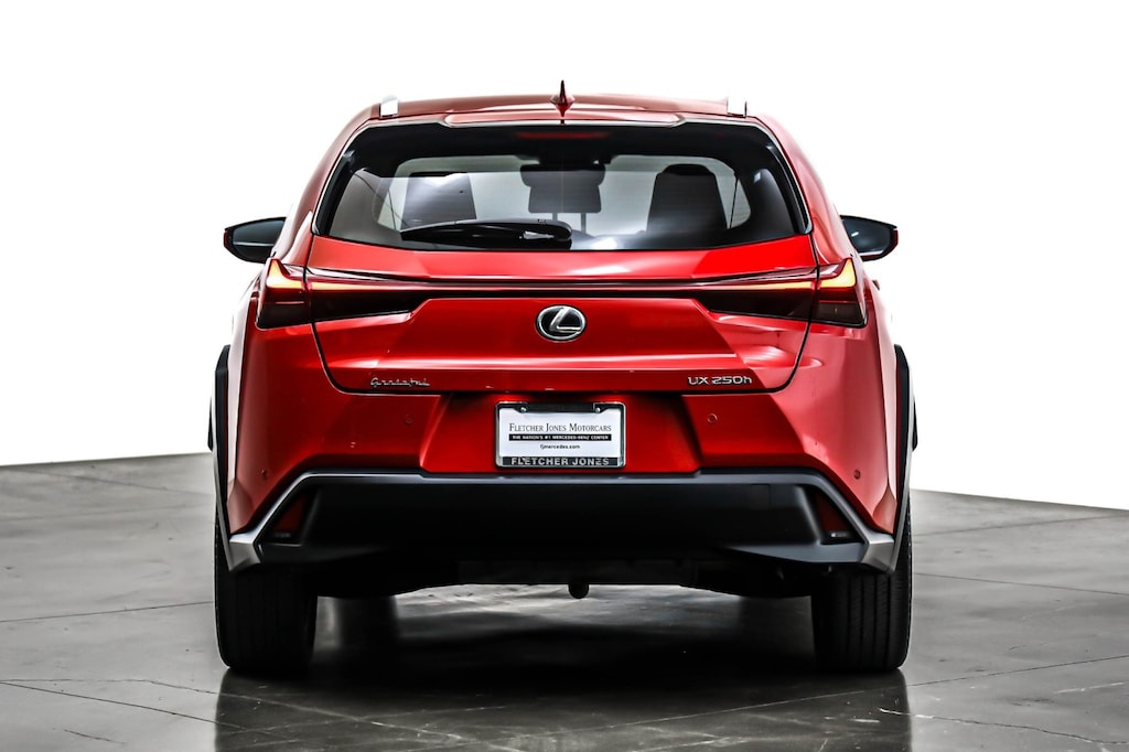 Used 2023 Lexus UX UX 250h FWD Wagon