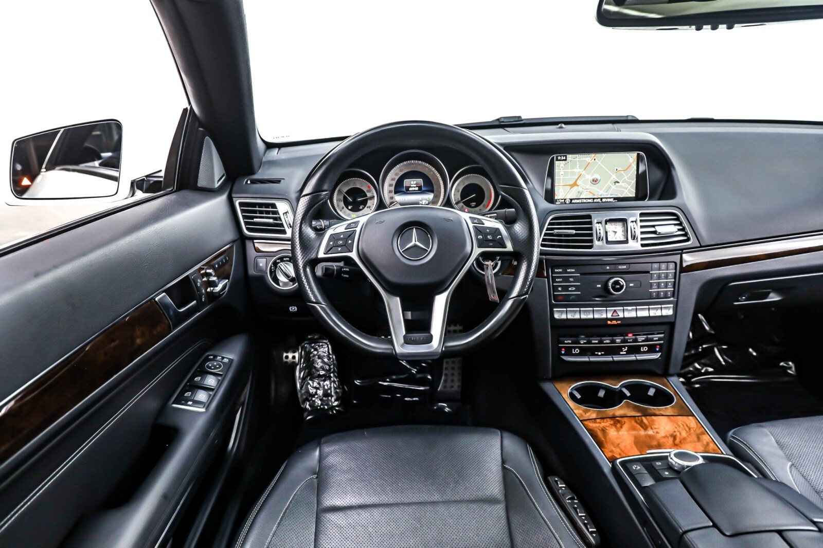 2016 Mercedes Benz E 400 photo 2
