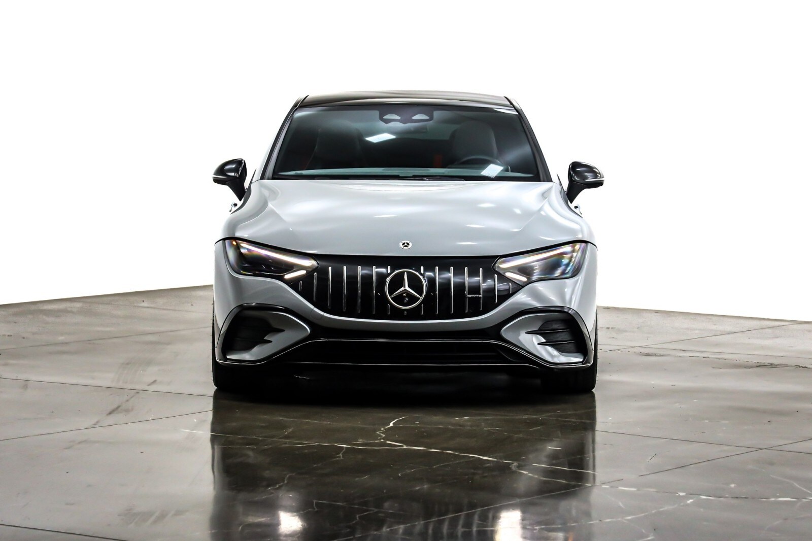 2023 Mercedes Benz EQE Sedan AMG photo 2
