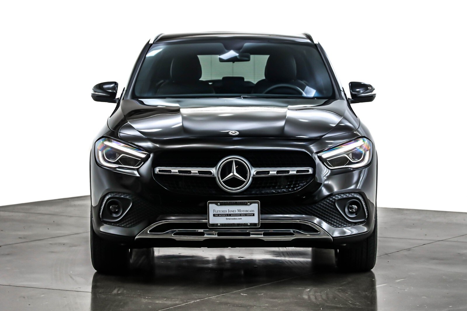 2021 Mercedes Benz GLA 250 photo 2