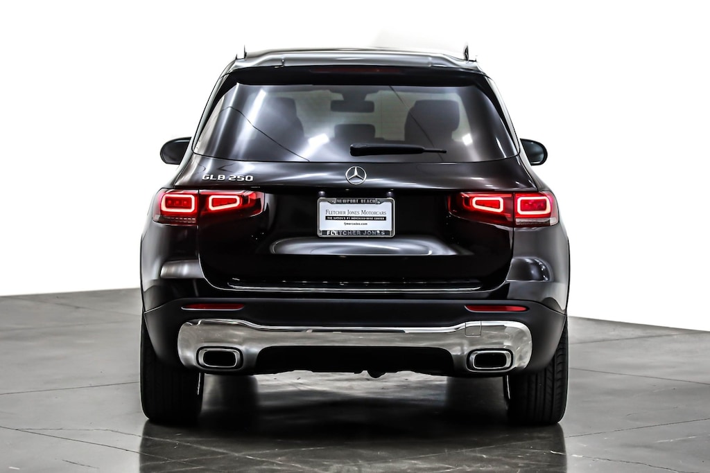 Used 2021 Mercedes-Benz GLB GLB 250 SUV SUV