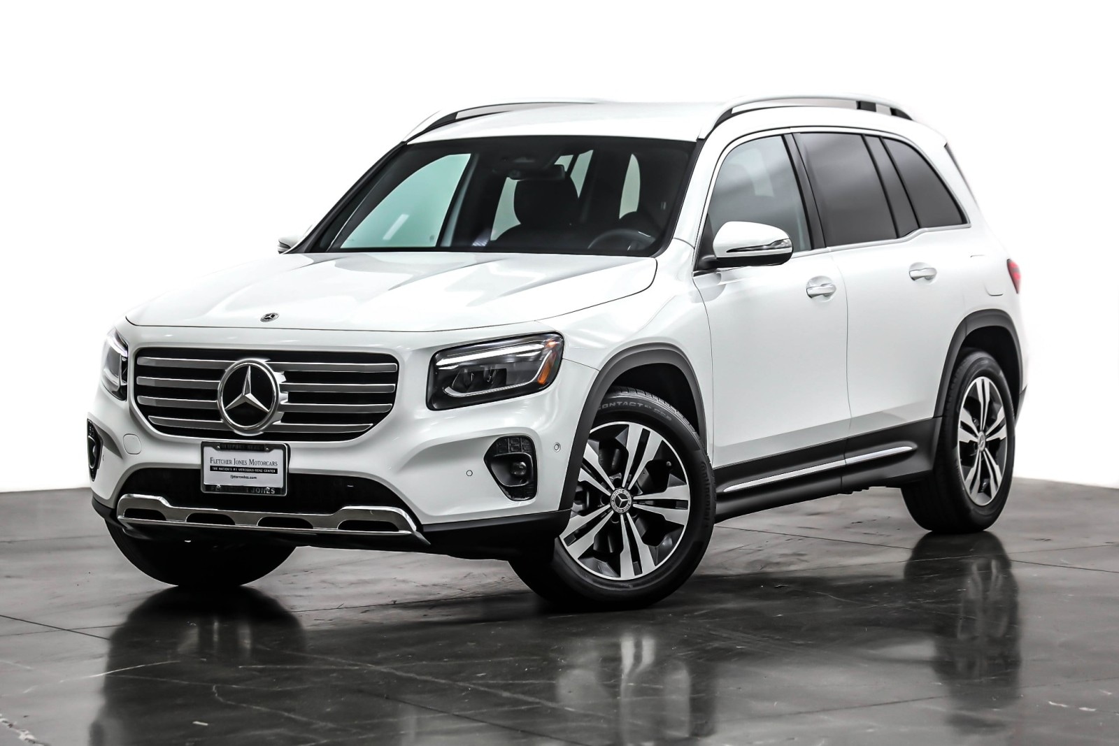 2025 Mercedes-Benz GLB Base