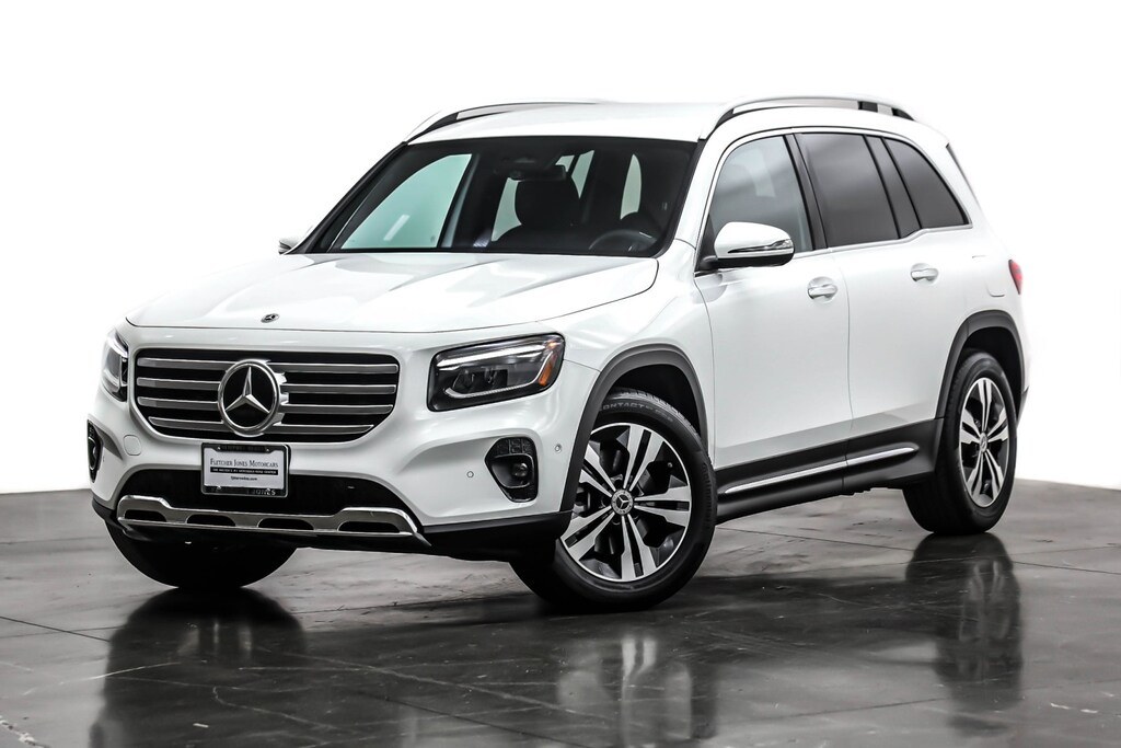 Certified 2025 Mercedes-Benz GLB GLB 250 SUV SUV