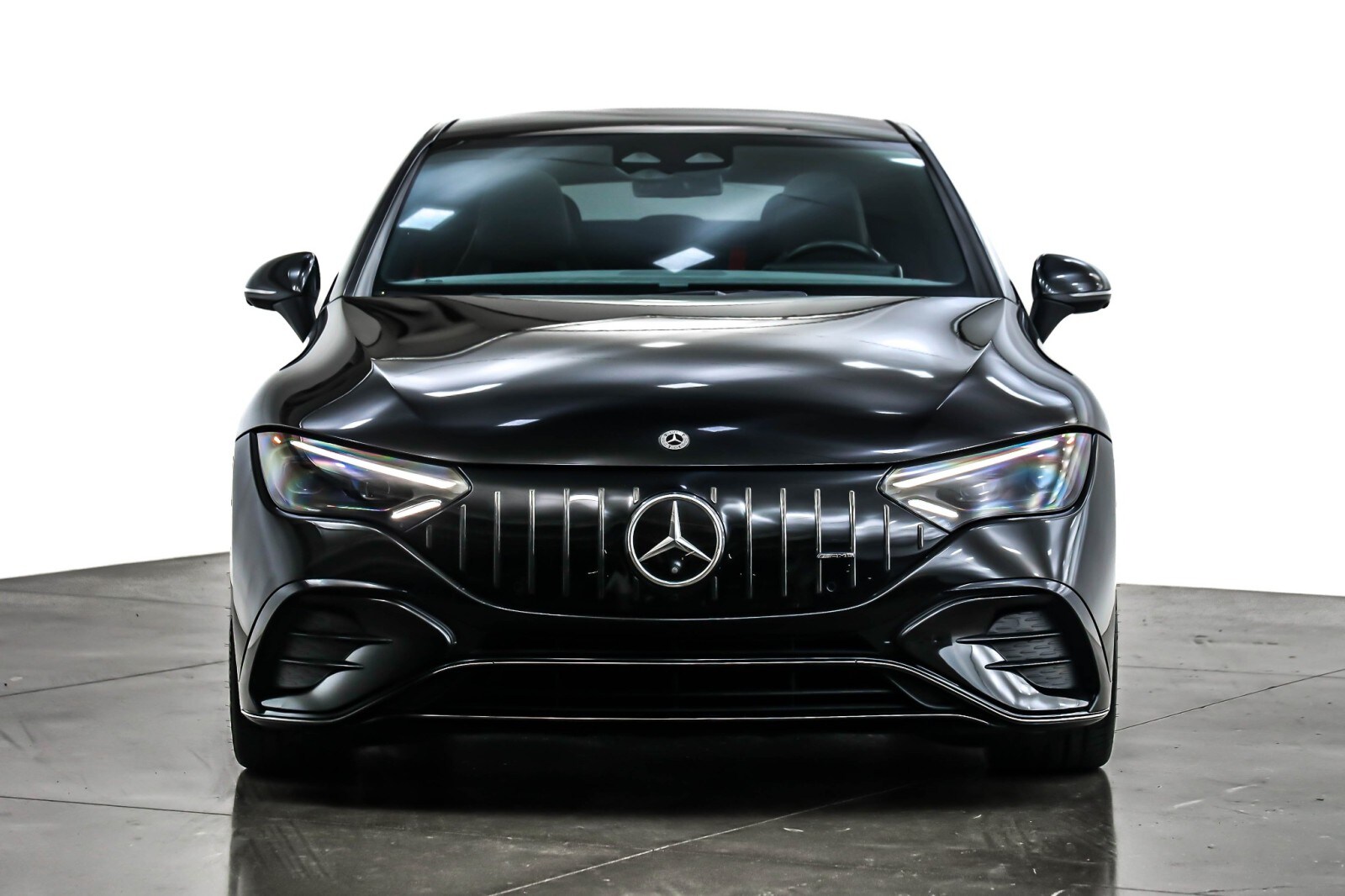 2023 Mercedes Benz EQE Sedan AMG photo 2