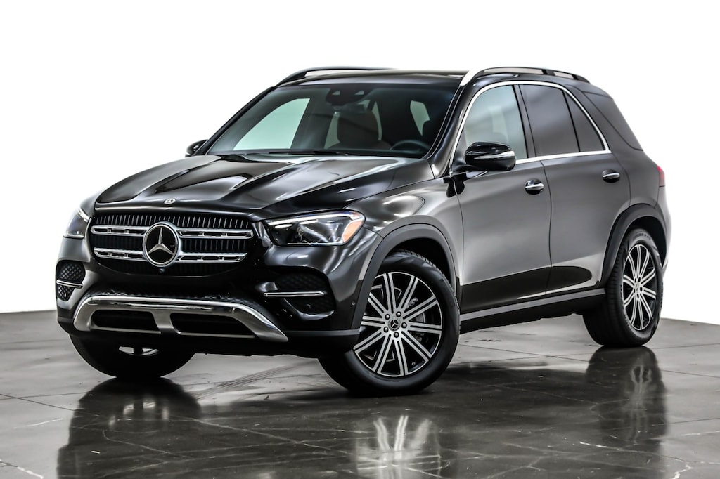 Used 2024 Mercedes-Benz GLE GLE 450 4matic SUV SUV