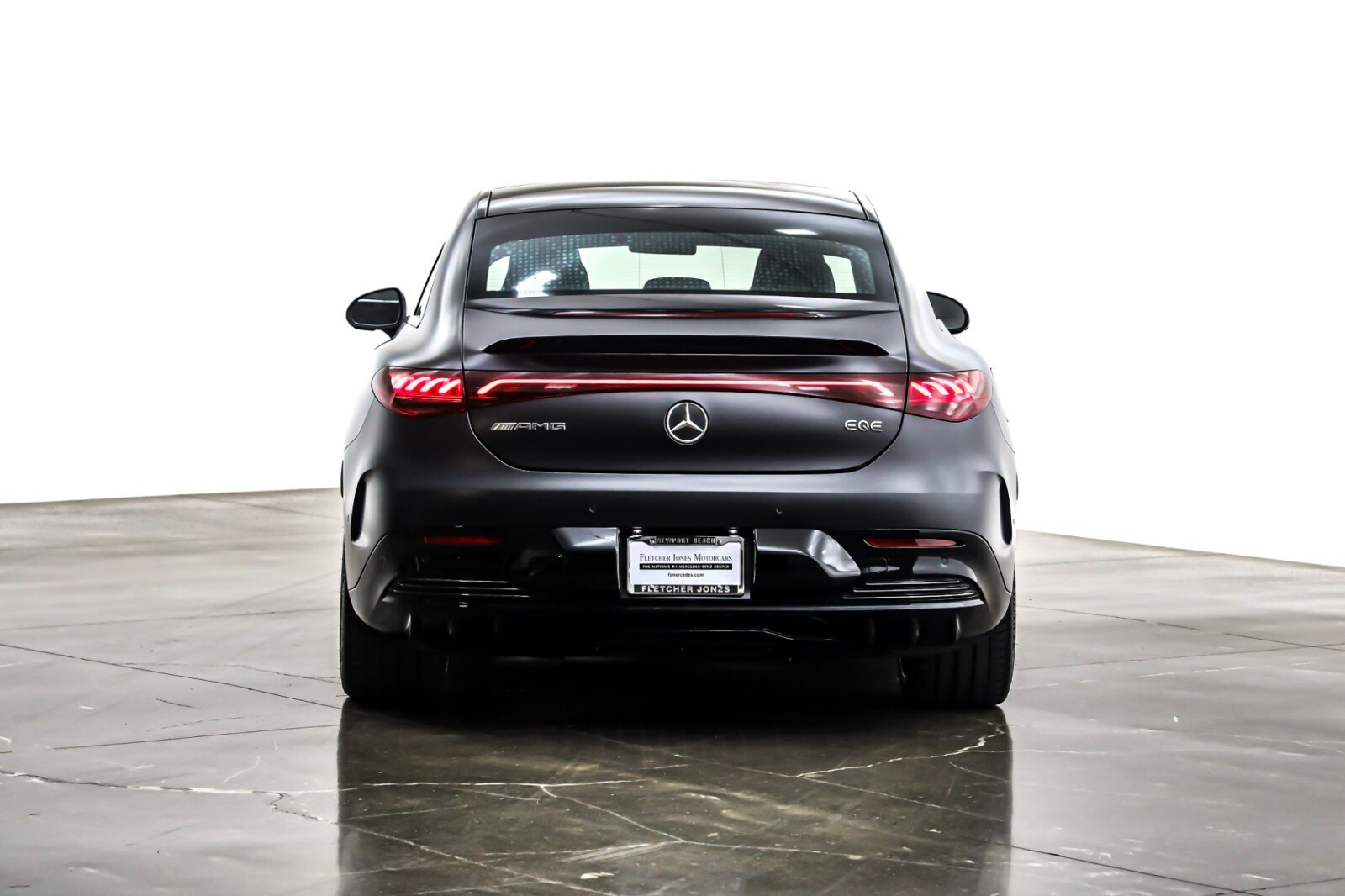 2023 Mercedes Benz EQE Sedan AMG photo 3
