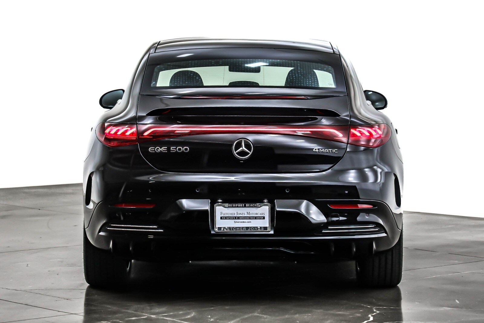 2023 Mercedes Benz EQE Sedan 500 4MATIC photo 3