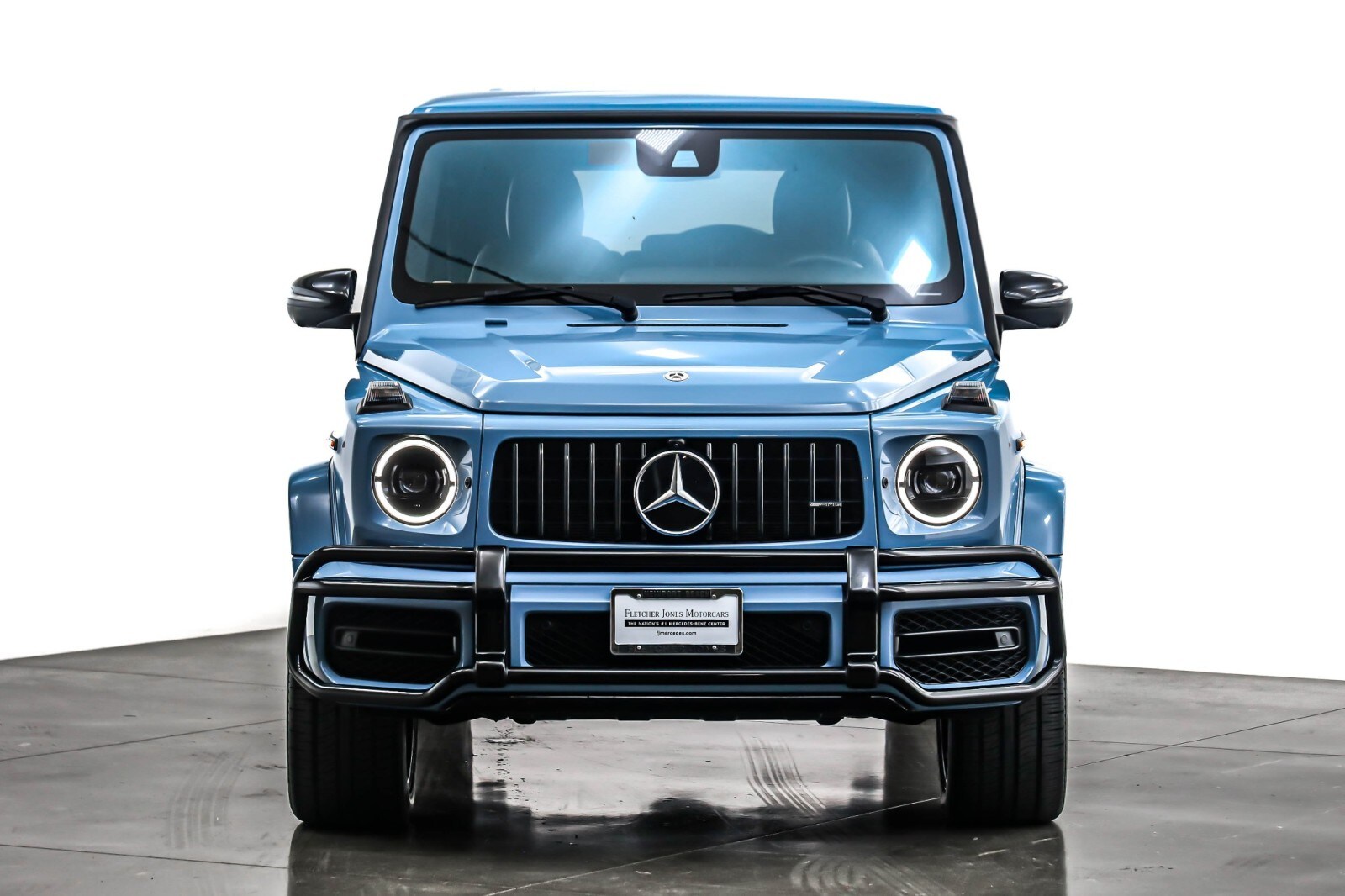 2023 Mercedes Benz G AMG 63 photo 2