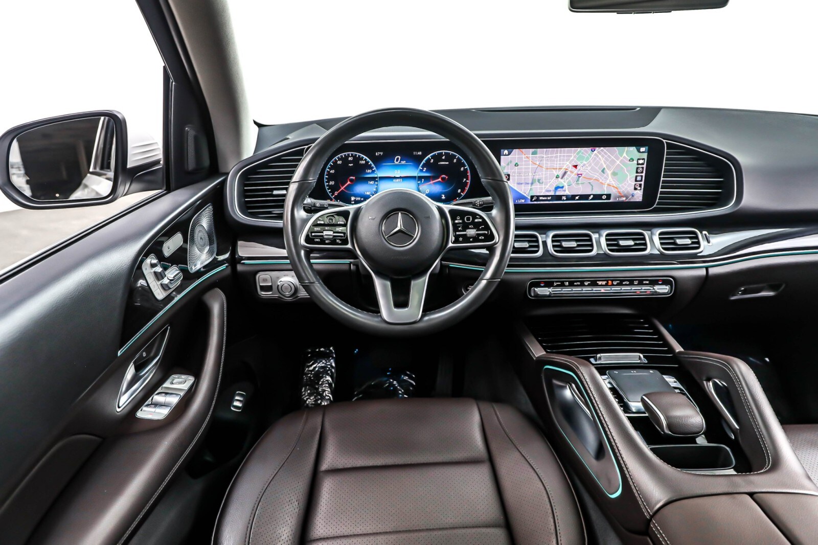 2020 Mercedes Benz GLE 350 photo 4