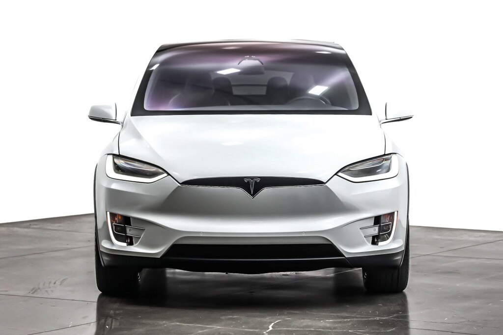 Used 2018 Tesla Model X 100D AWD SUV