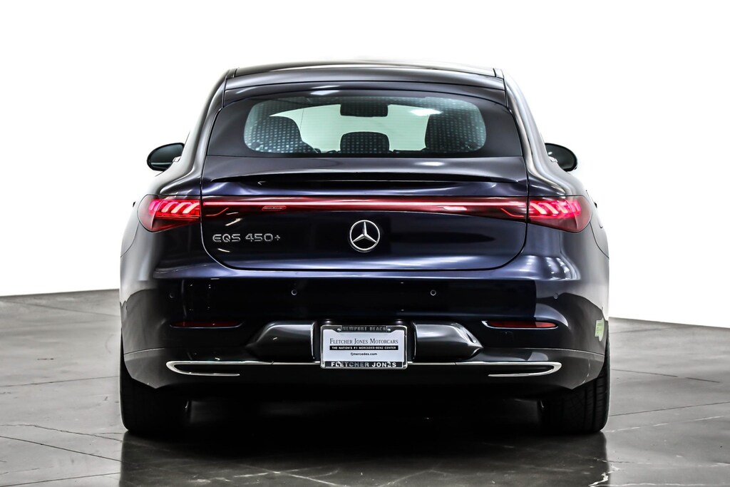 Used 2023 Mercedes-Benz EQS EQS 450+ Sedan Sedan