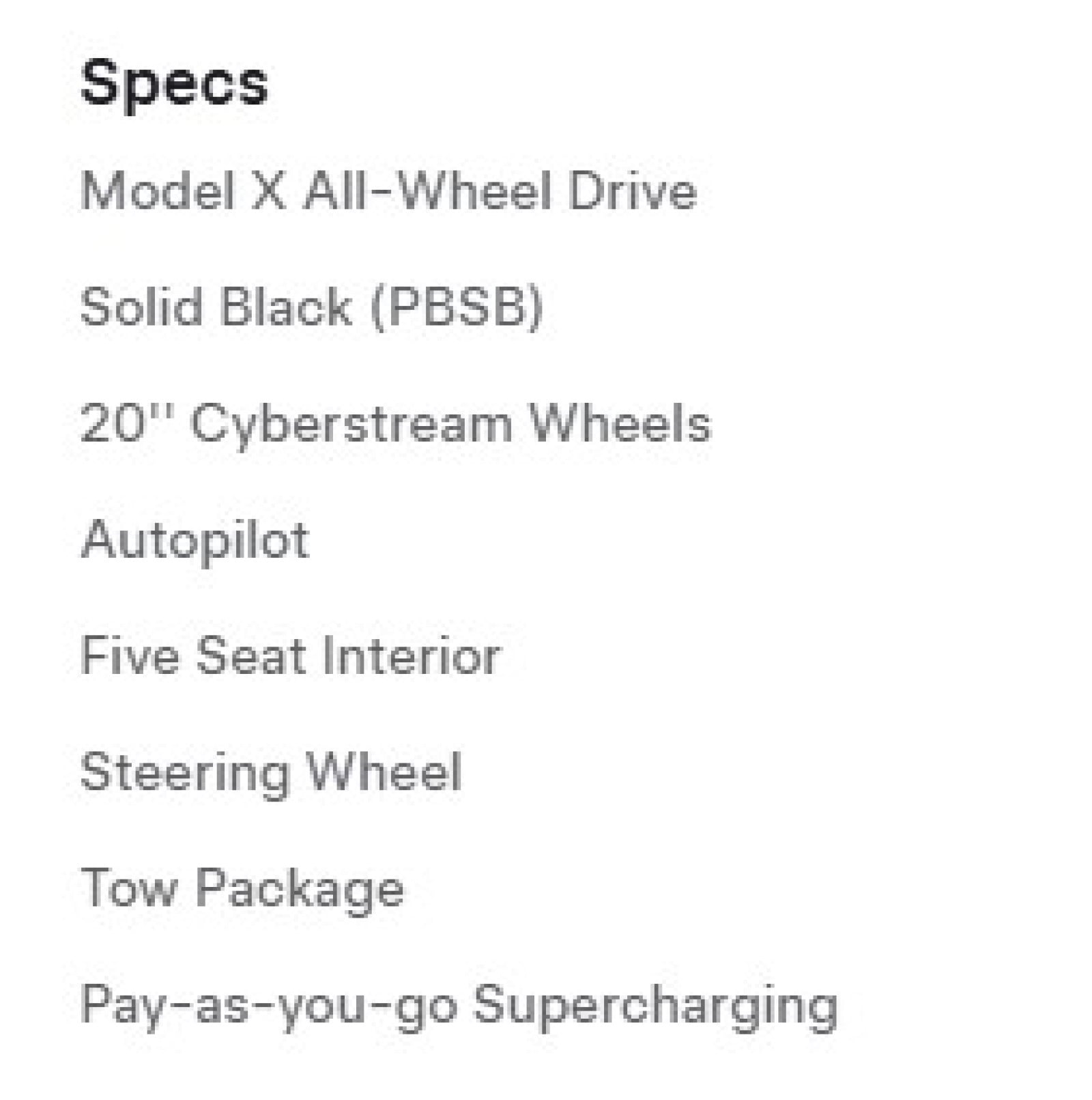 Used 2024 Tesla Model X Long Range with VIN 7SAXCDE5XRF435336 for sale in Signal Hill, CA