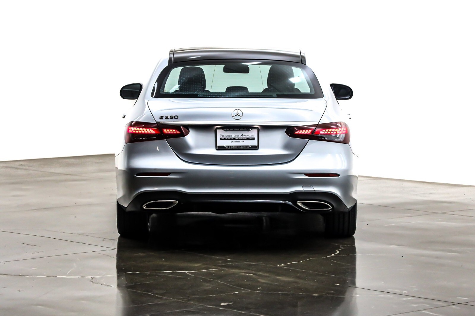2022 Mercedes Benz E 350 Sedan photo 3