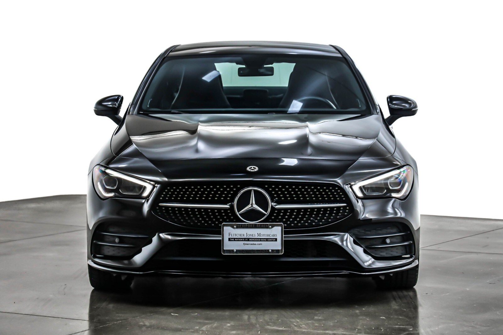 2022 Mercedes Benz CLA 250 photo 2