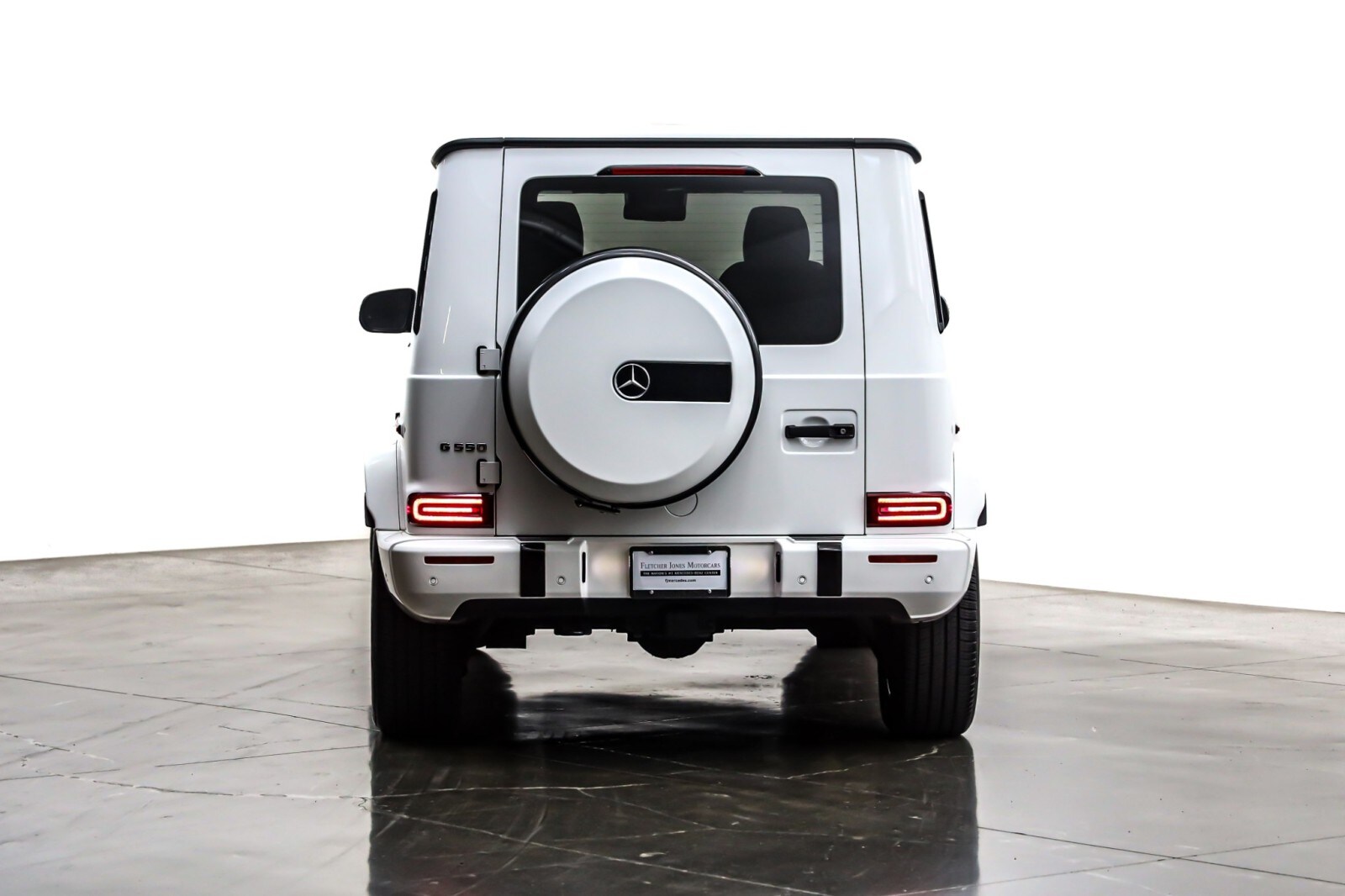 2022 Mercedes Benz G 550 photo 3