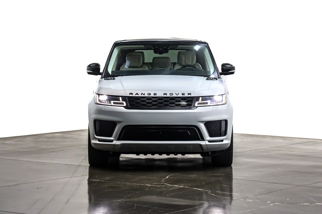 Used 2022 Land Rover Range Rover Sport V8 Supercharged Autobiography SUV