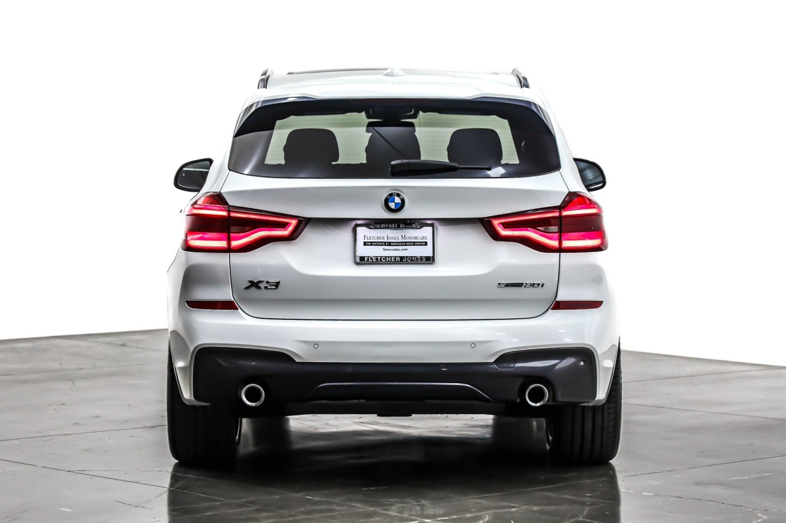 2021 Bmw X3 sDrive30i photo 3