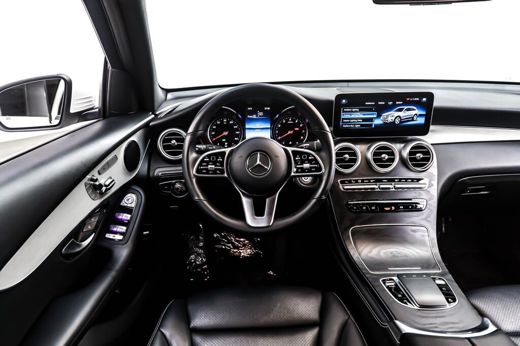 Used 2020 Mercedes-Benz GLC GLC 300 SUV SUV