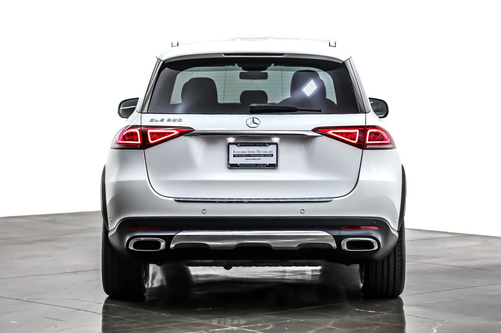 2022 Mercedes Benz GLE 350 photo 3