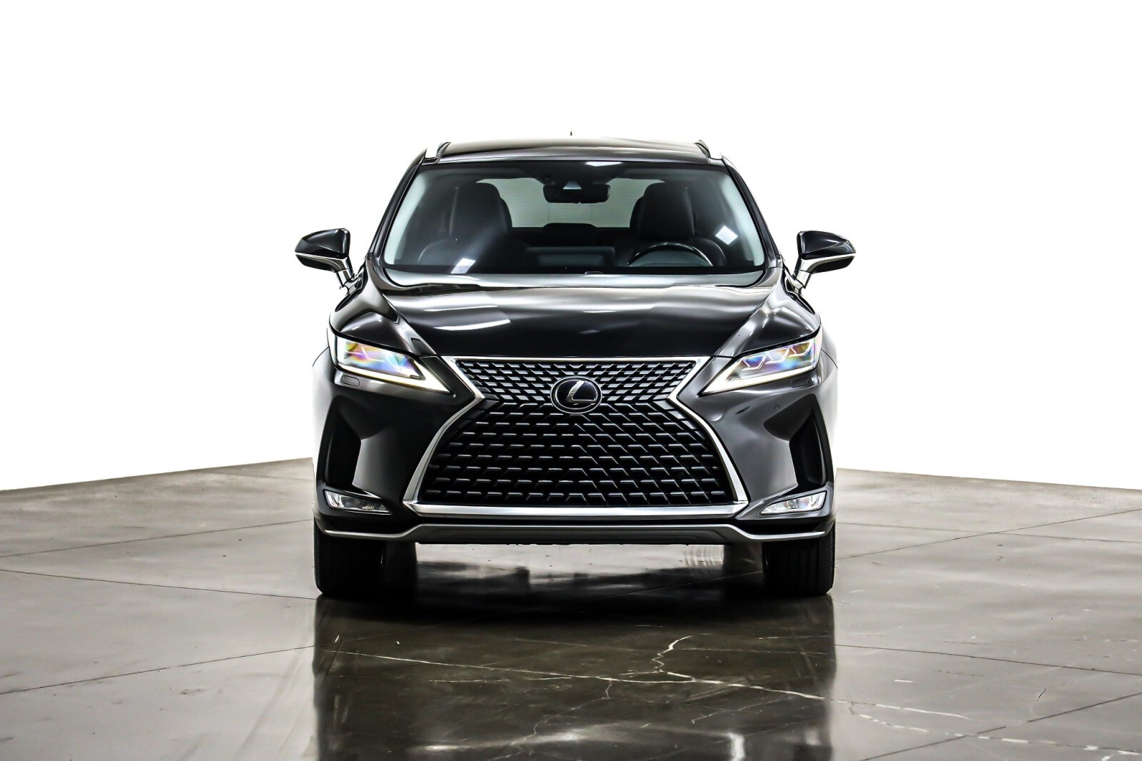 2020 Lexus RX 450h AWD photo 2
