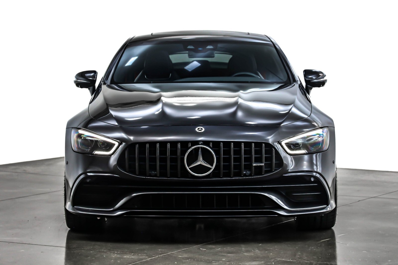 2022 Mercedes Benz AMG GT GT 53 4-Door Coupe photo 2