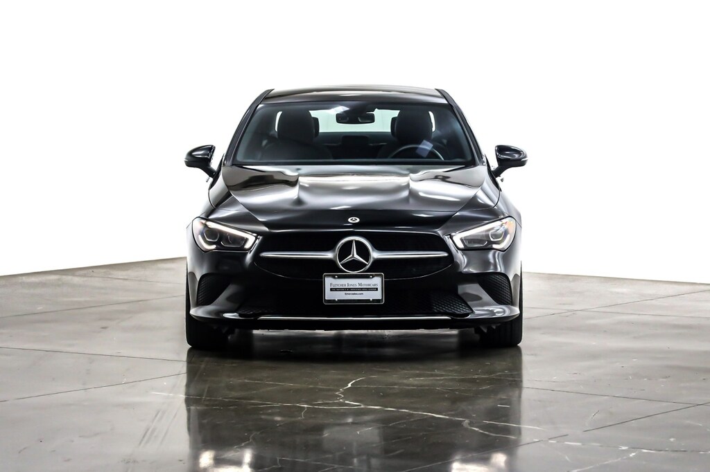 Certified 2023 Mercedes-Benz CLA CLA 250 Coupe Coupe