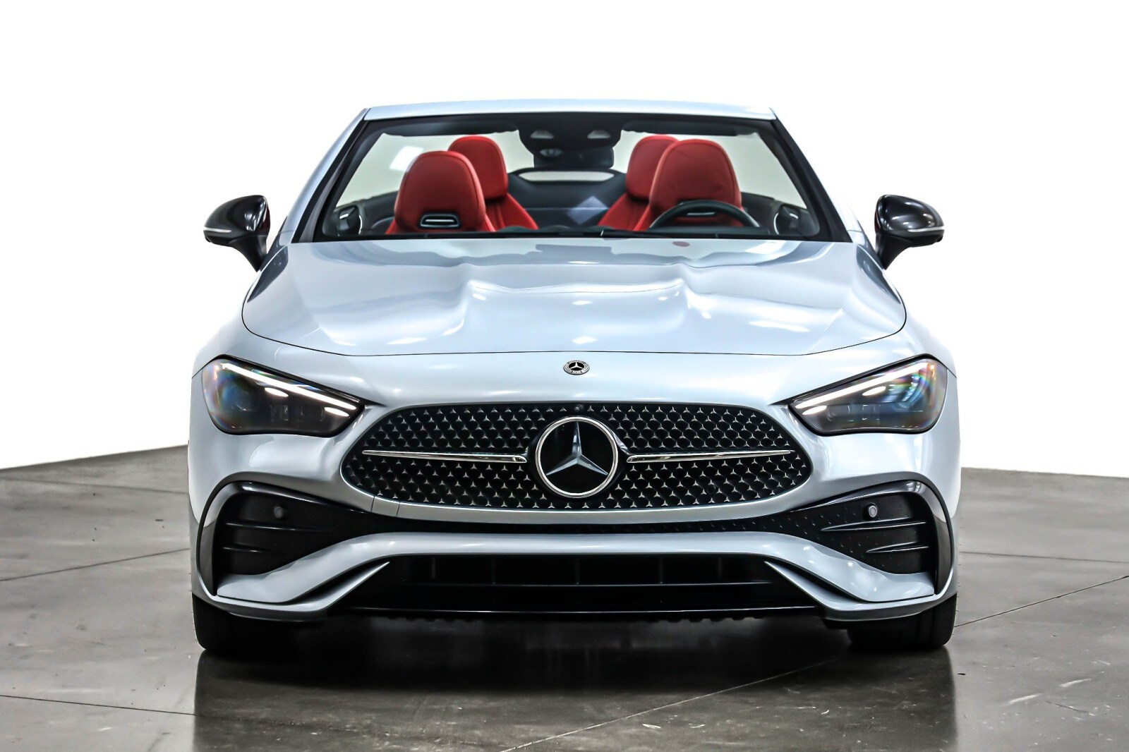 2024 Mercedes Benz CLE 450 4MATIC Cabriolet photo 3