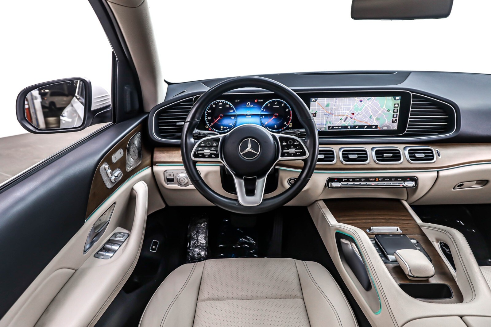 2022 Mercedes Benz GLE 350 photo 4