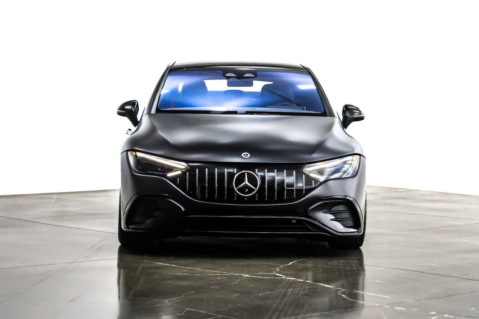 2023 Mercedes Benz EQE Sedan AMG photo 2
