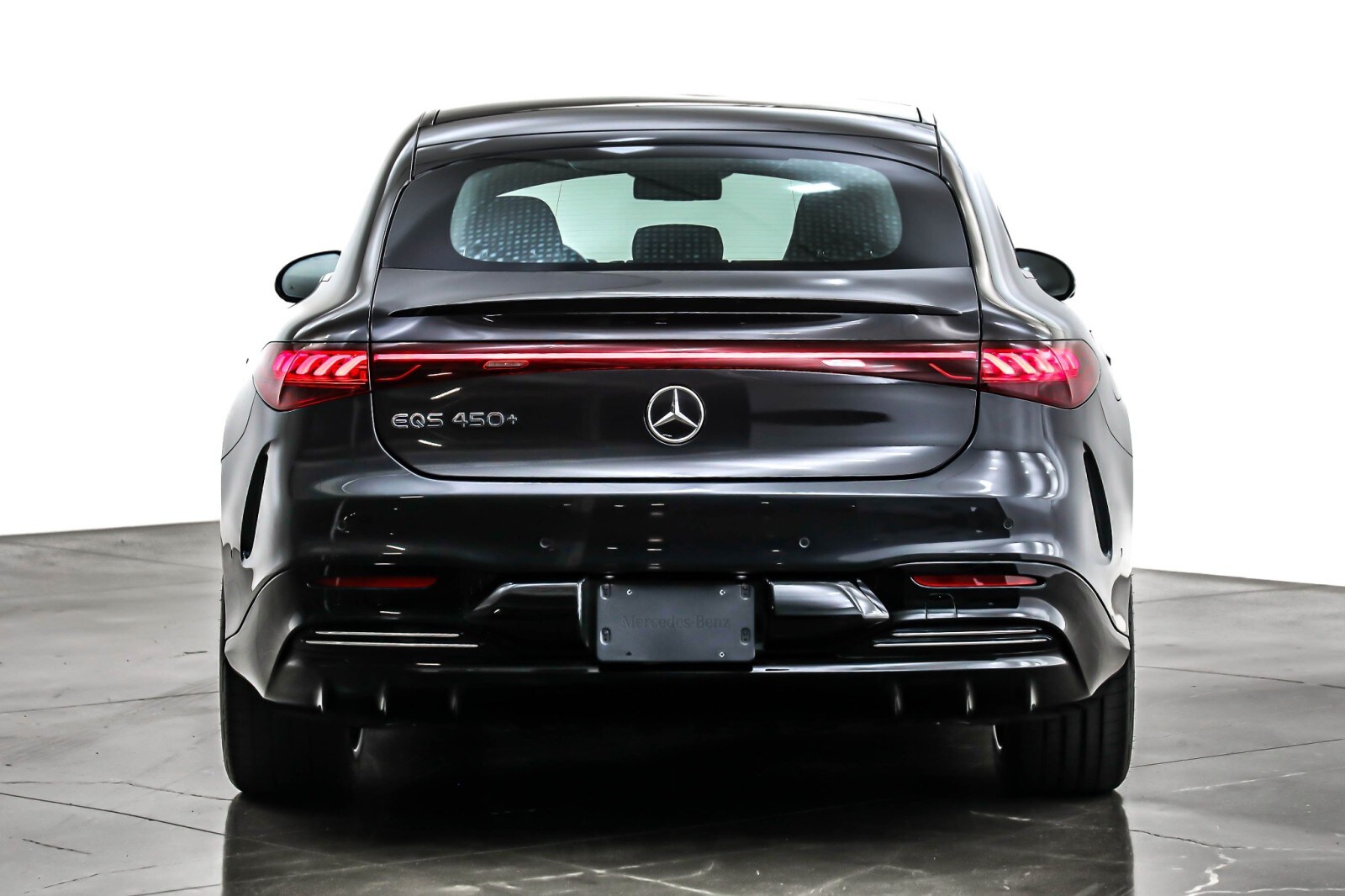 2022 Mercedes Benz EQS Sedan 450 photo 2