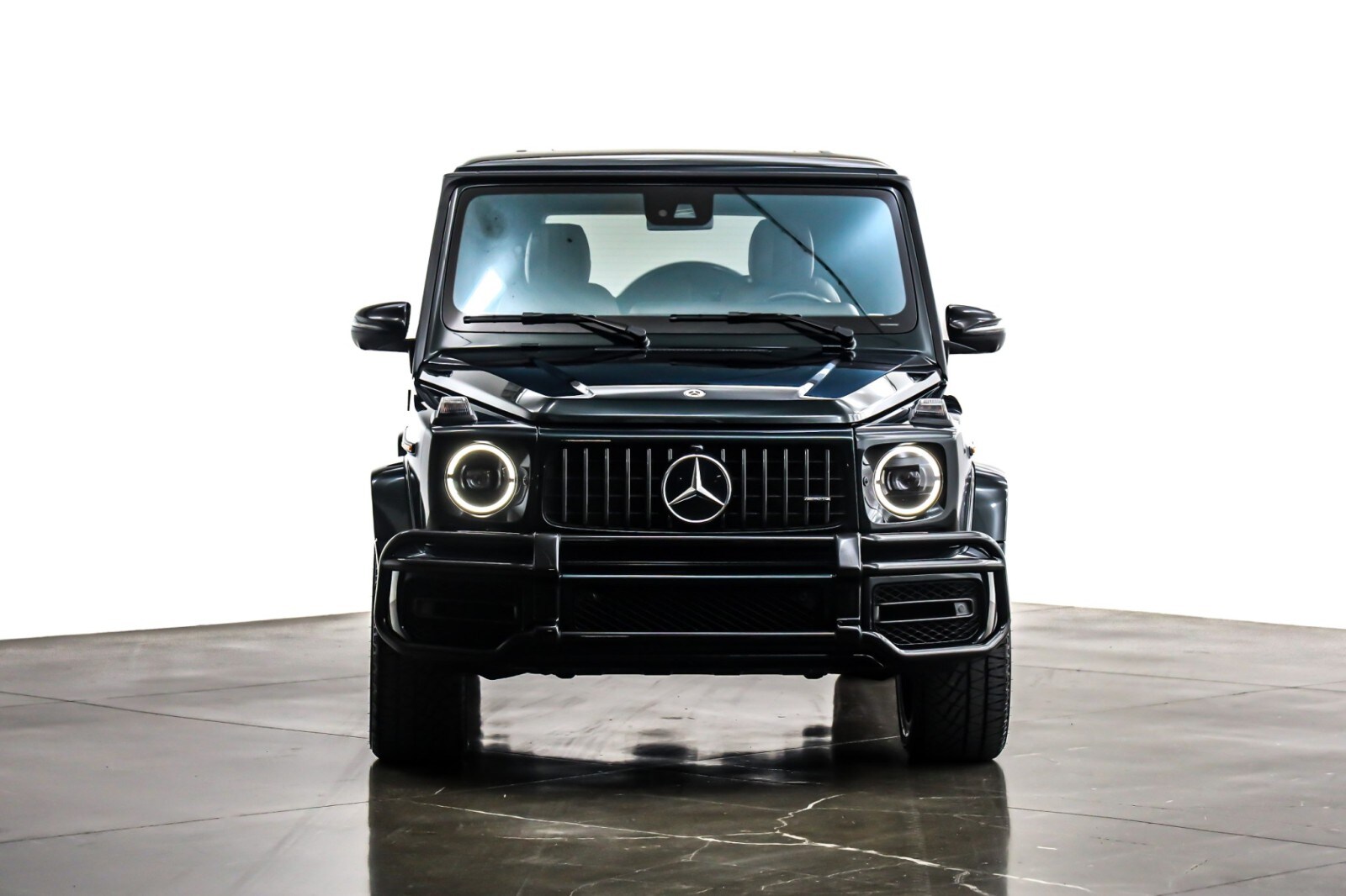 2022 Mercedes Benz G AMG 63 photo 2