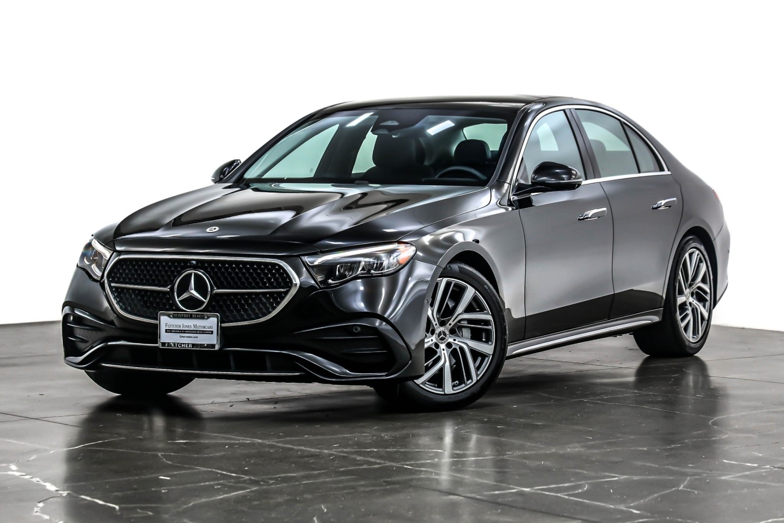 2025 Mercedes-Benz E-Class