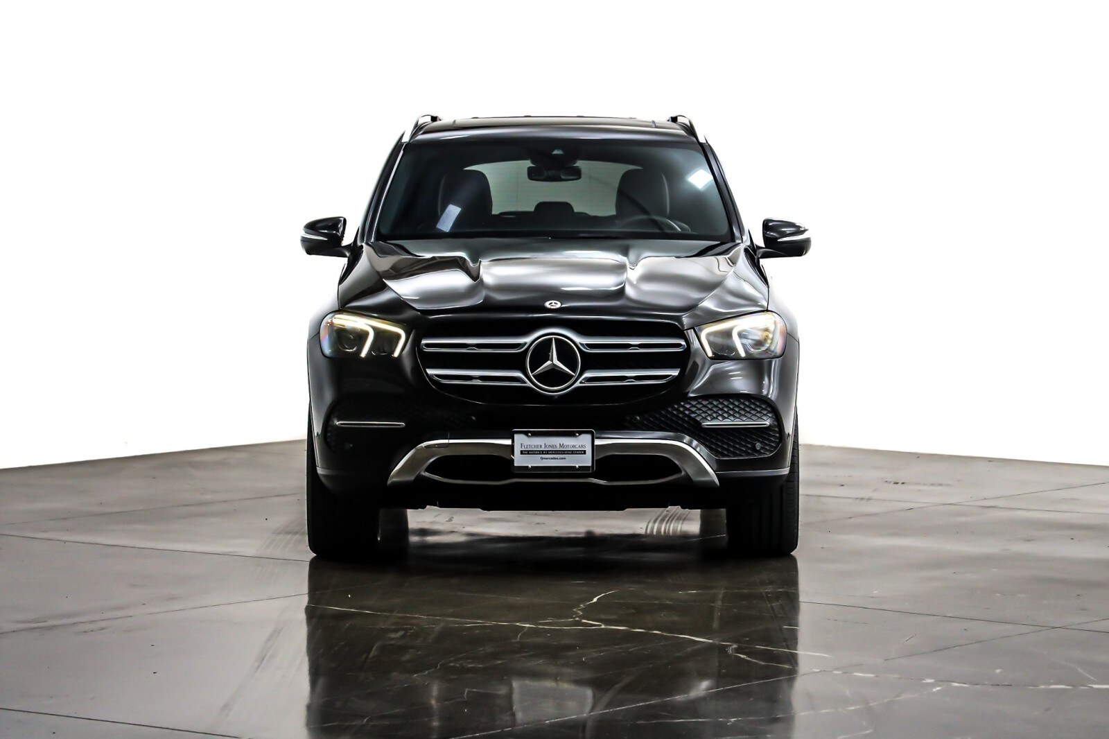 2023 Mercedes Benz GLE 350 photo 2