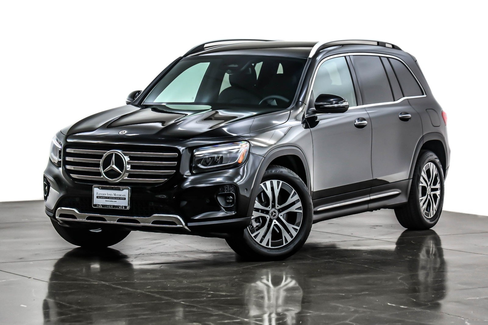 2025 Mercedes-Benz GLB