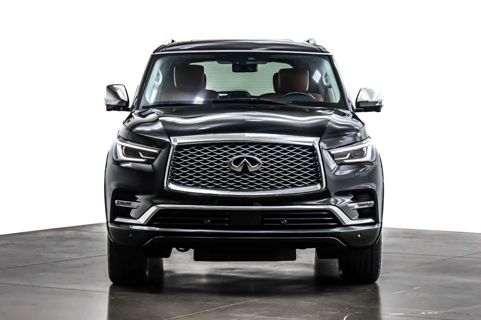 Used 2019 INFINITI QX80 Limited with VIN JN8AZ2NE7K9230695 for sale in Costa Mesa, CA