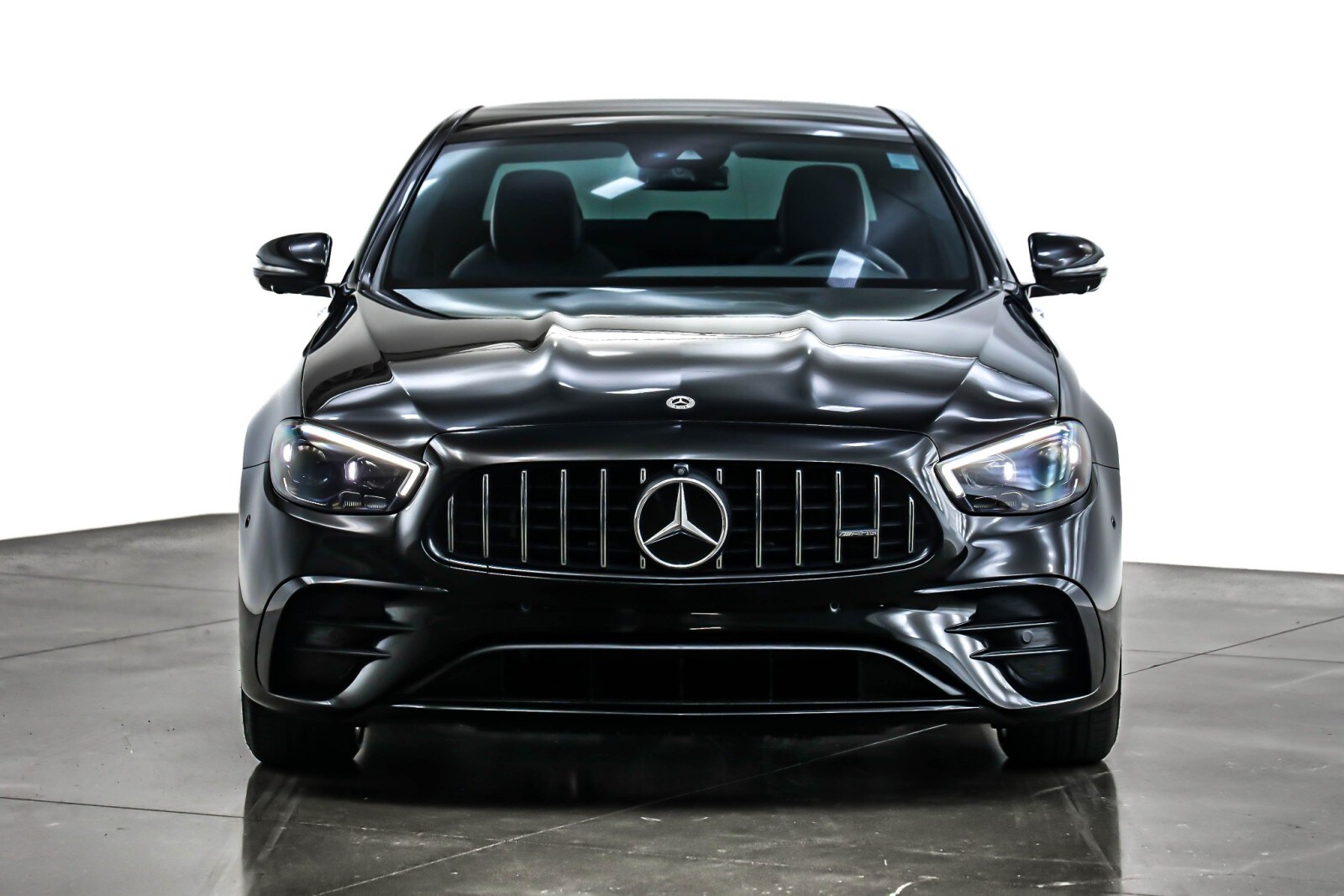 2022 Mercedes Benz E AMG 53 4MATIC Sedan photo 2