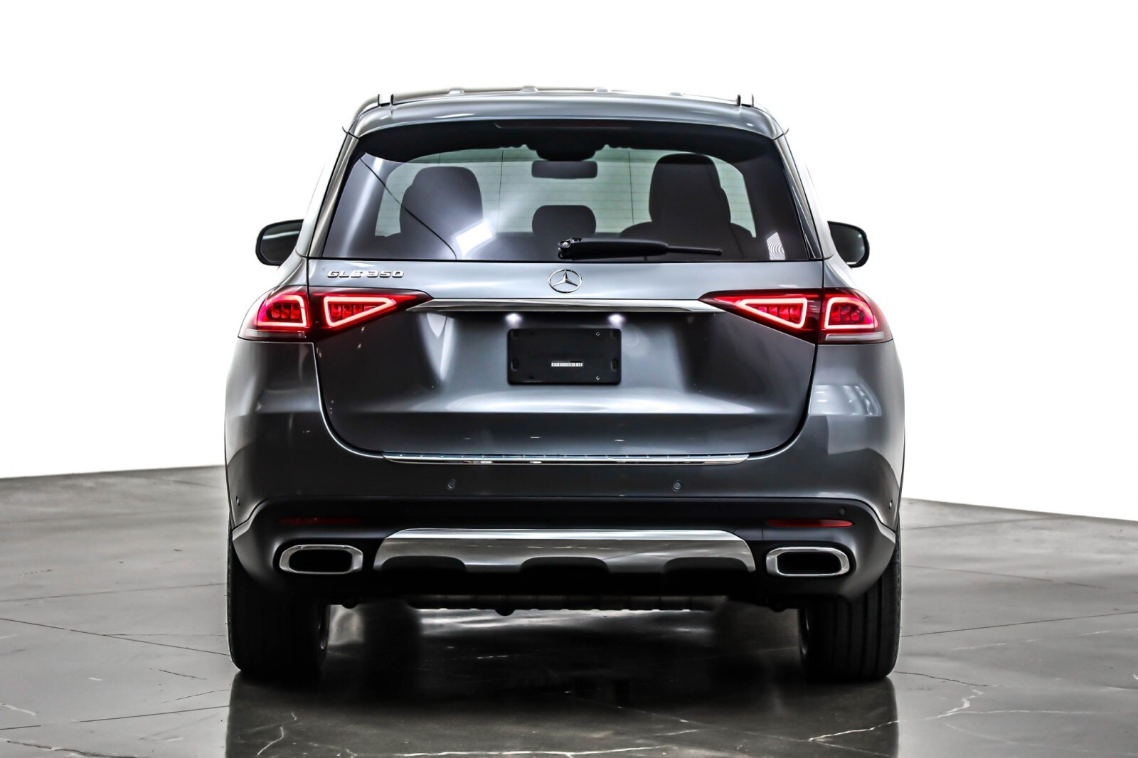 2022 Mercedes Benz GLE 350 photo 3