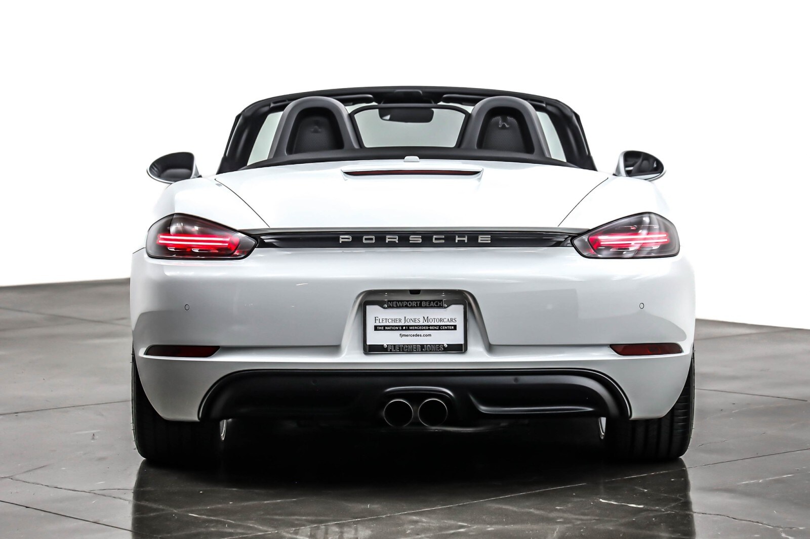 2023 Porsche Boxster S photo 4