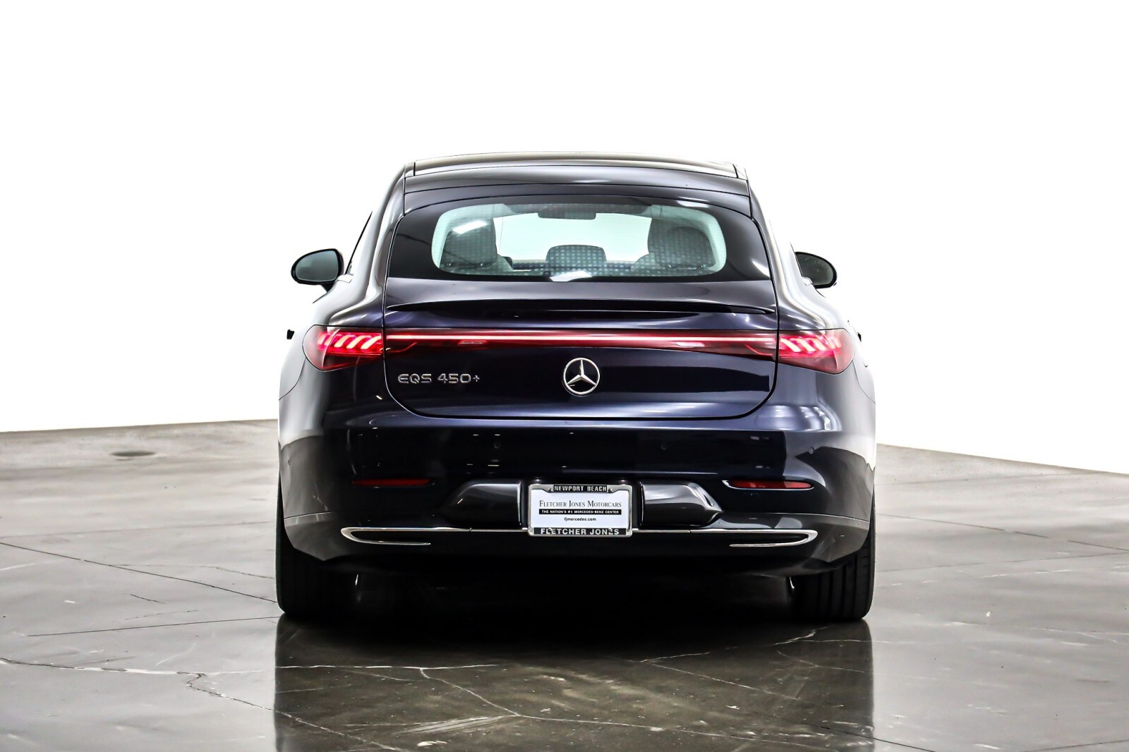 2022 Mercedes Benz EQS Sedan 450 photo 3