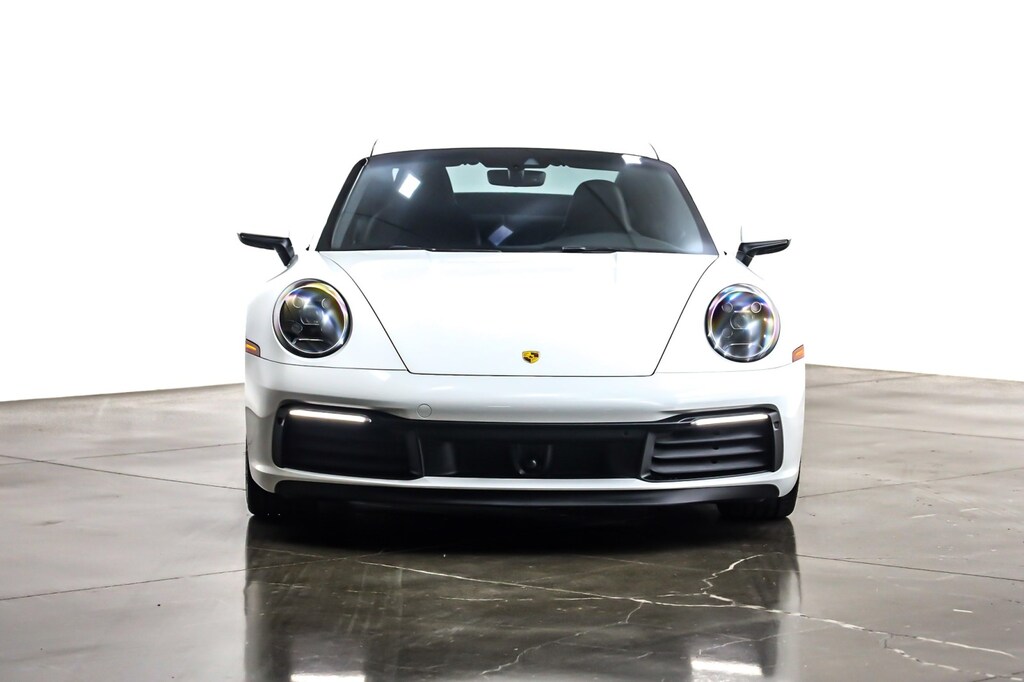 Used 2020 Porsche 911 Carrera S Coupe Coupe