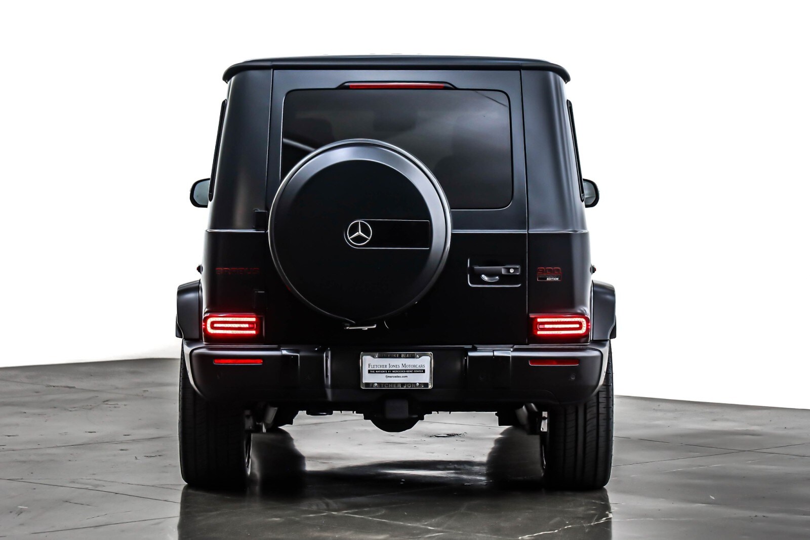 2020 Mercedes Benz G AMG 63 photo 3